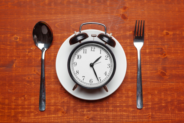 Effect Intermittent Fasting op spiergroei
